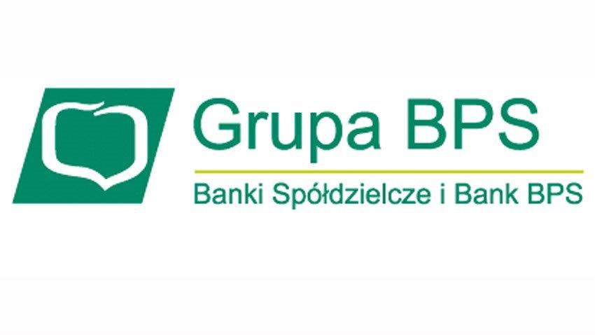 Logo Grupa BPS Banki Spoldzielcze Bank Spoldzielczy 